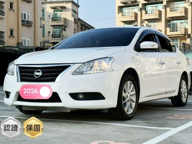 NISSAN日產 SENTRA  第1張相片