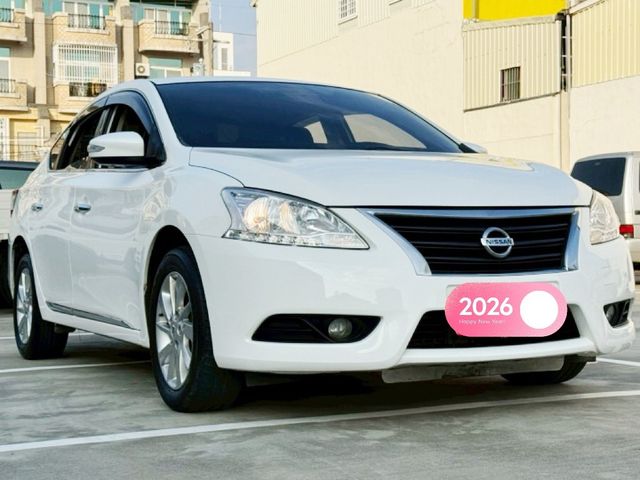 NISSAN日產 SENTRA  第3張相片