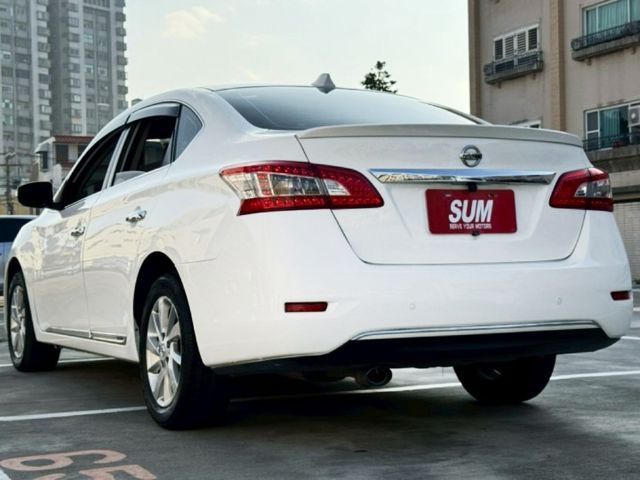 NISSAN日產 SENTRA  第4張相片