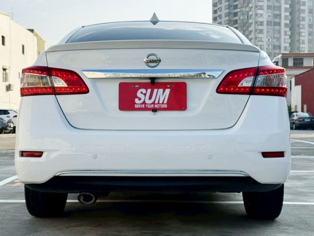 NISSAN日產 SENTRA  第5張相片