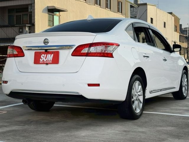 NISSAN日產 SENTRA  第6張相片