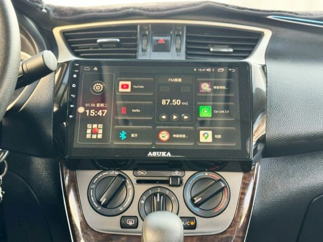 NISSAN日產 SENTRA  第12張相片