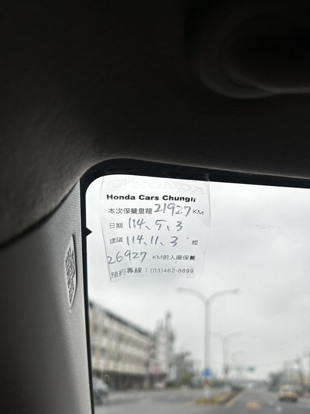 HONDA本田 HR-V  第6張相片