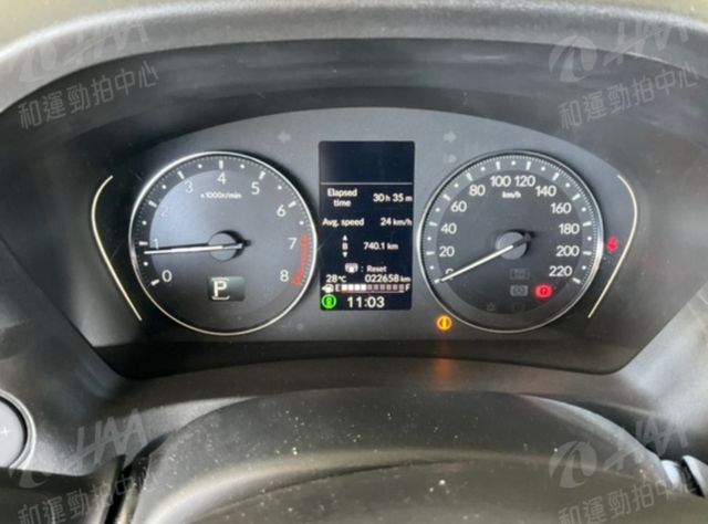 HONDA本田 HR-V  第7張相片