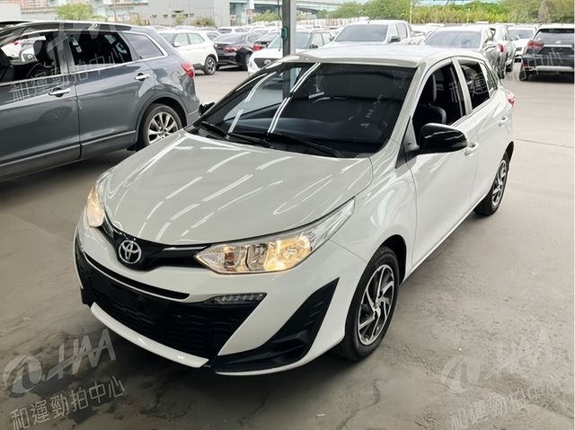TOYOTA豐田 YARIS  第1張相片