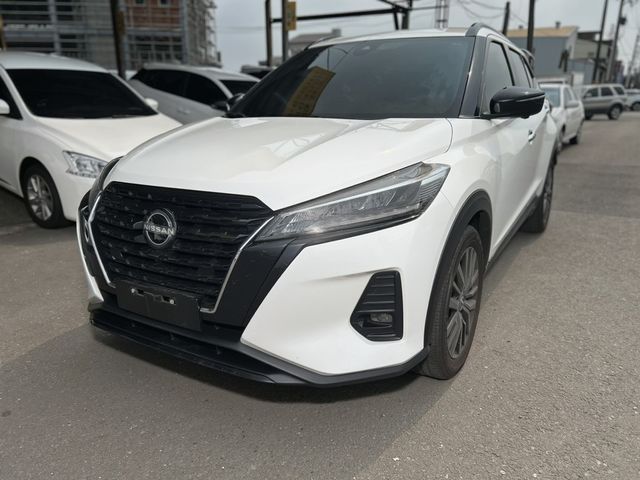NISSAN日產 KICKS  第1張相片