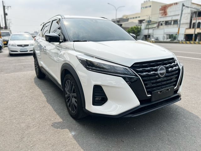 NISSAN日產 KICKS  第2張相片