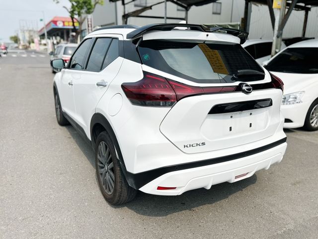 NISSAN日產 KICKS  第4張相片