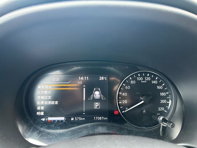 NISSAN日產 KICKS  第12張相片