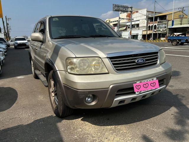 FORD福特 ESCAPE  第2張相片