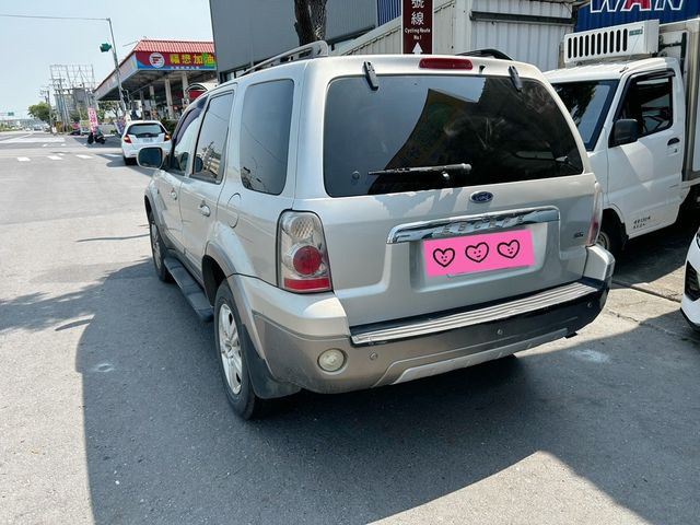FORD福特 ESCAPE  第3張相片