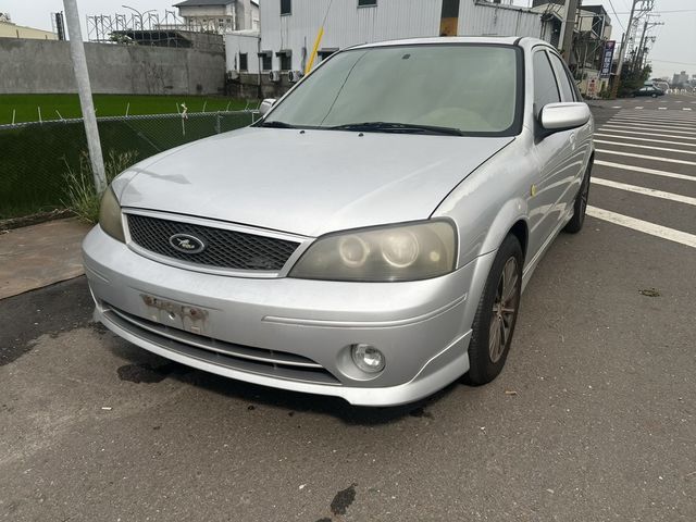 FORD福特 TIERRA  第1張相片