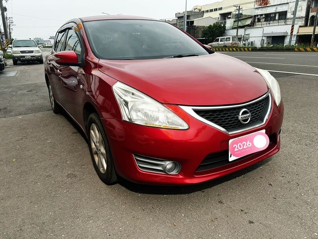 NISSAN日產 TIIDA  第2張相片