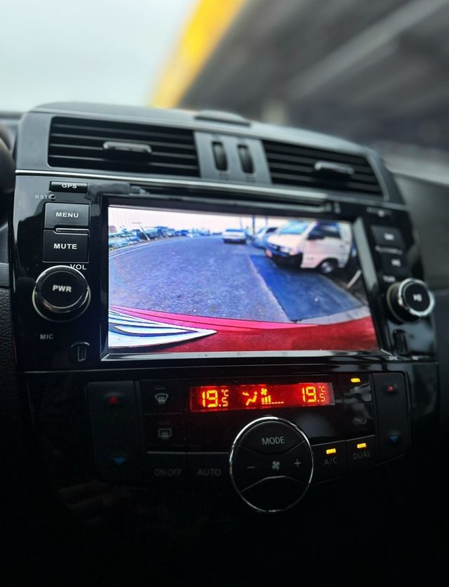 NISSAN日產 TIIDA  第10張相片