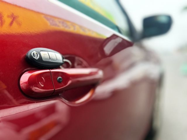 NISSAN日產 TIIDA  第12張相片