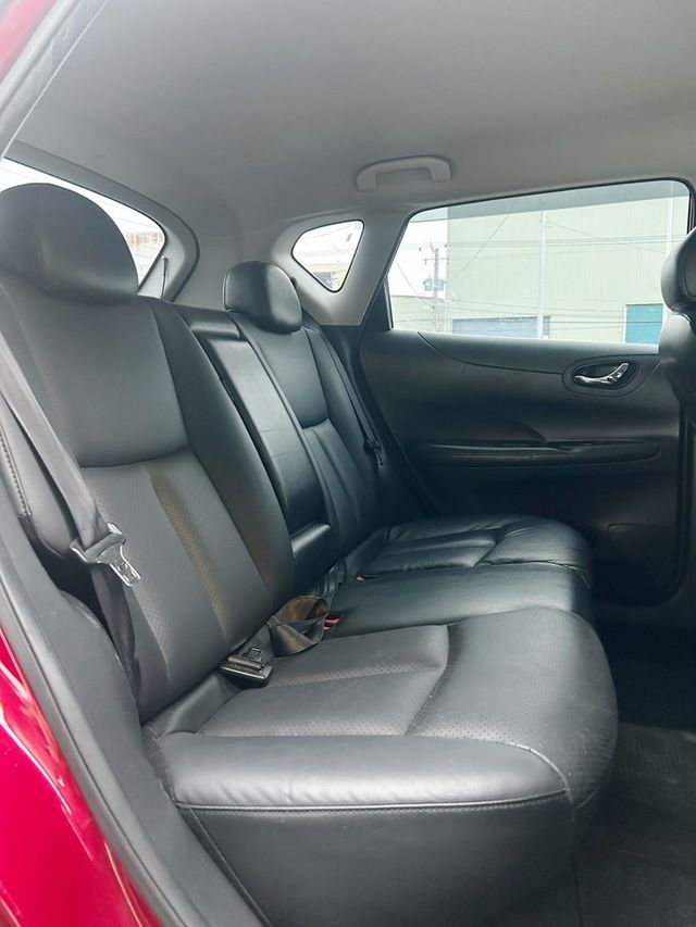 NISSAN日產 TIIDA  第14張相片