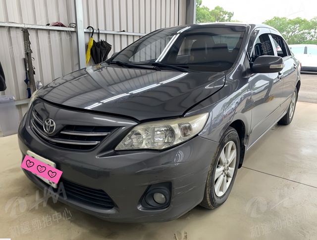 TOYOTA豐田 ALTIS  第1張相片