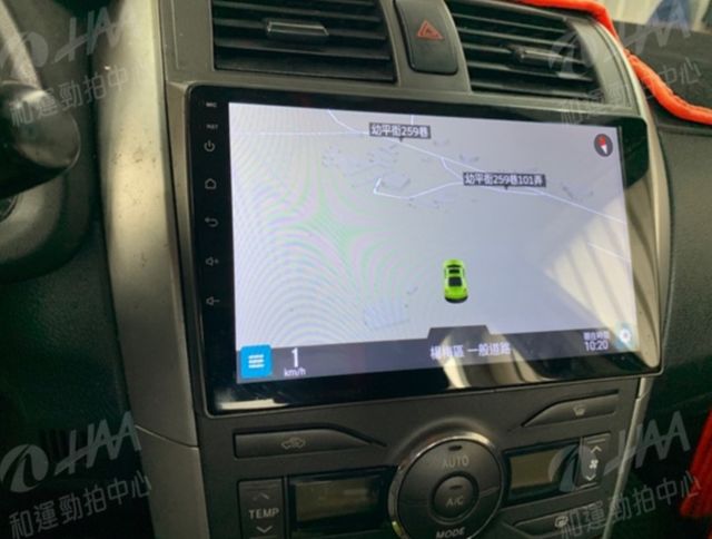 TOYOTA豐田 ALTIS  第5張相片