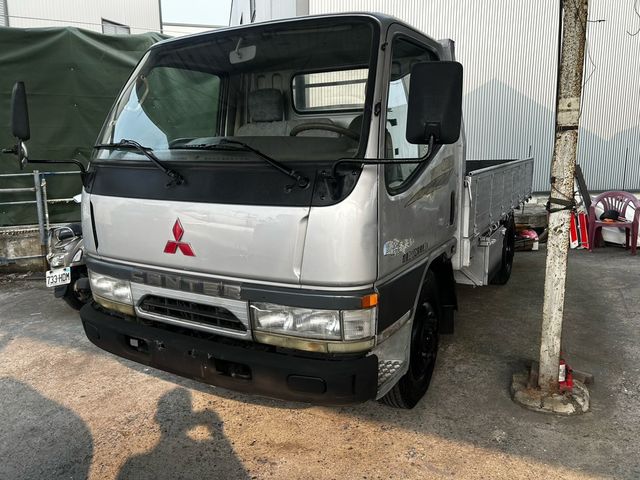 MITSUBISHI三菱 CANTER  第1張相片