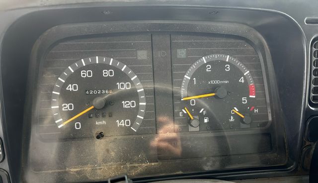 MITSUBISHI三菱 CANTER  第7張相片