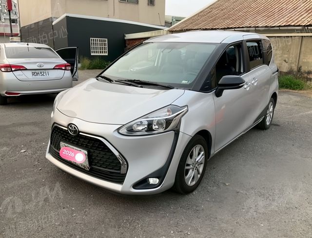 TOYOTA豐田 SIENTA  第1張相片