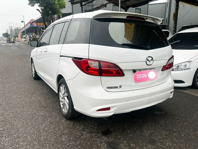 MAZDA馬自達 MAZDA 5  第3張相片