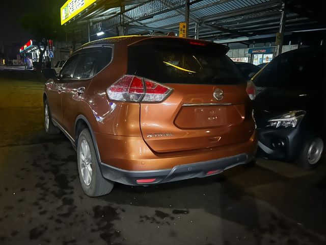 NISSAN日產 X-TRAIL  第4張相片