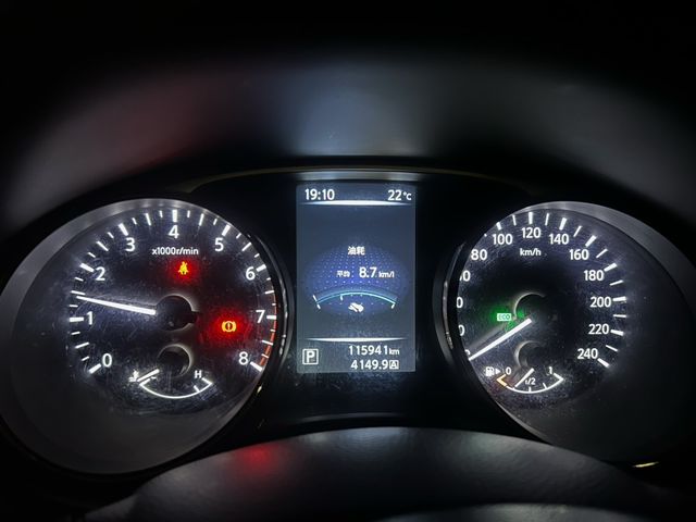 NISSAN日產 X-TRAIL  第12張相片