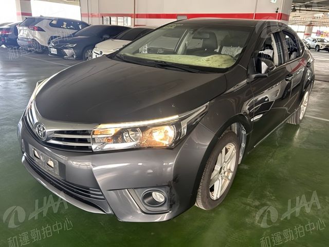 TOYOTA豐田 ALTIS  第1張相片
