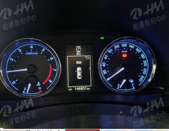 TOYOTA豐田 ALTIS  第6張相片