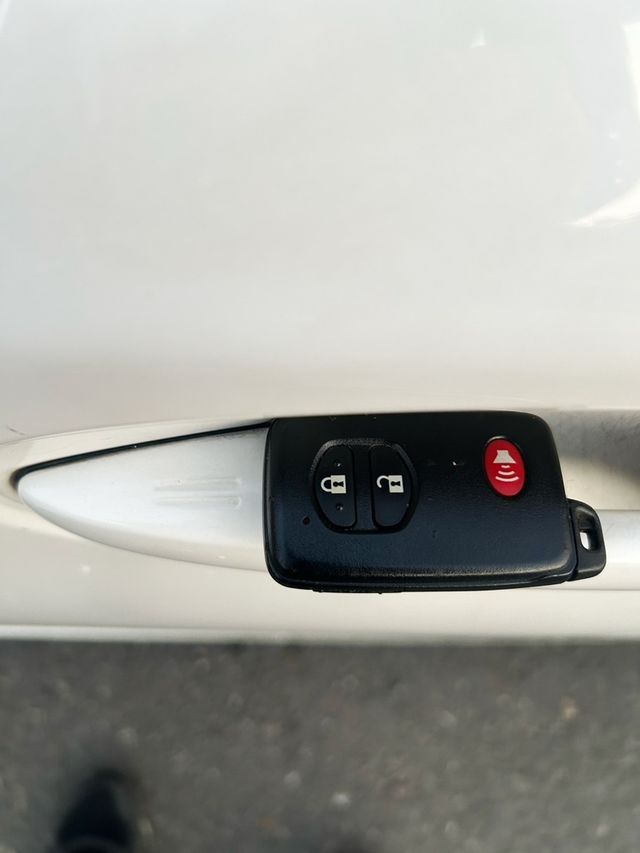 TOYOTA豐田 WISH  第8張相片
