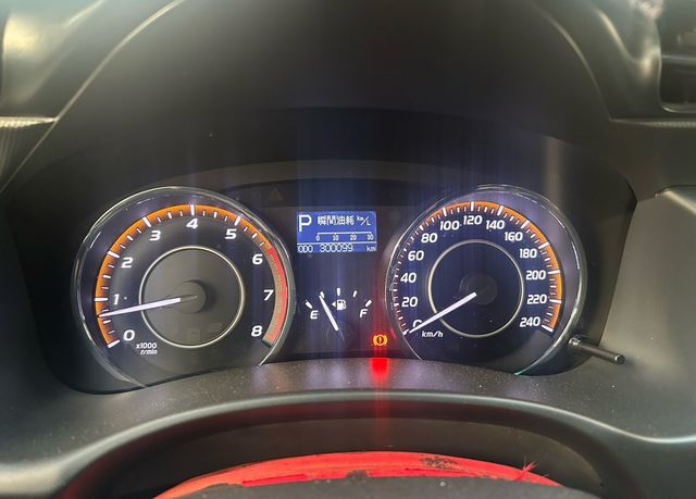 TOYOTA豐田 WISH  第14張相片