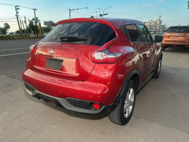 NISSAN日產 JUKE  第3張相片