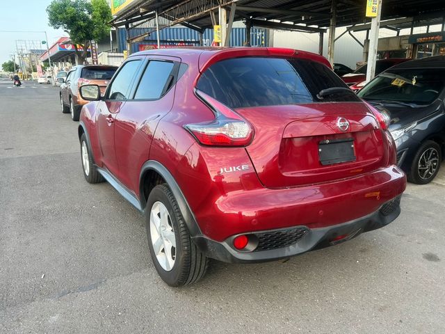 NISSAN日產 JUKE  第4張相片