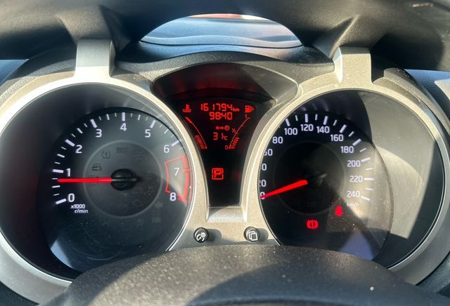 NISSAN日產 JUKE  第9張相片