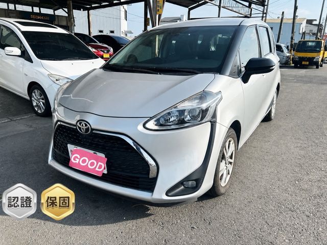 TOYOTA豐田 SIENTA  第1張相片