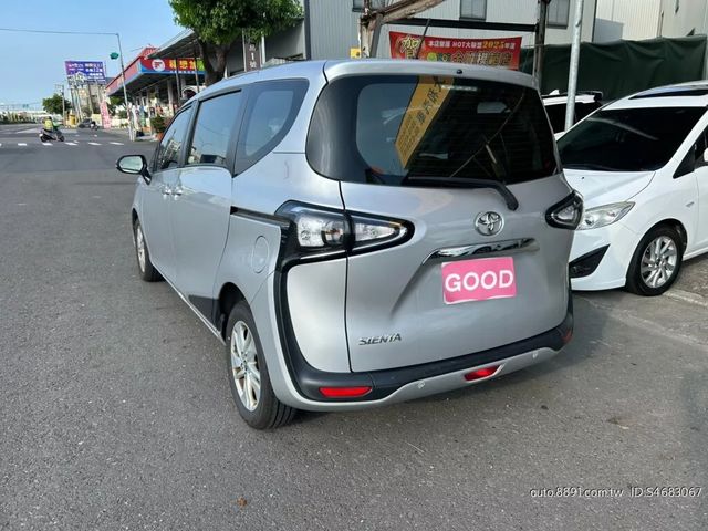 TOYOTA豐田 SIENTA  第3張相片