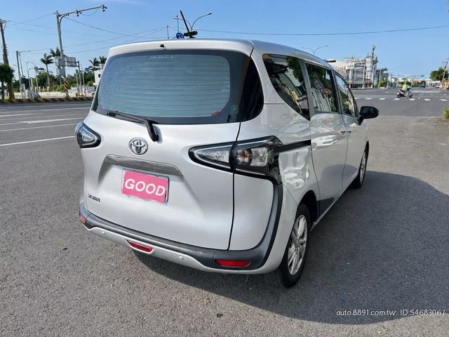 TOYOTA豐田 SIENTA  第4張相片