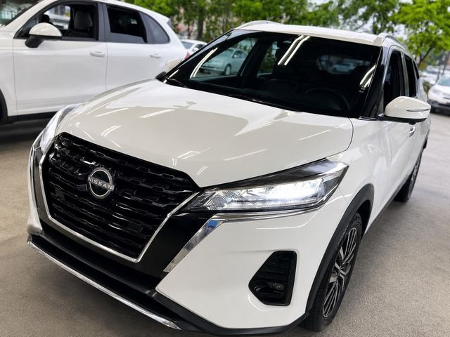 NISSAN日產 KICKS  第1張相片