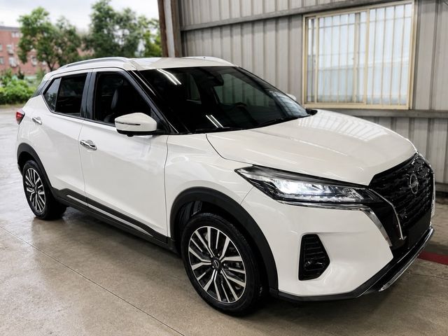 NISSAN日產 KICKS  第2張相片