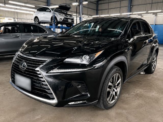 LEXUS凌志 NX200  第5張相片