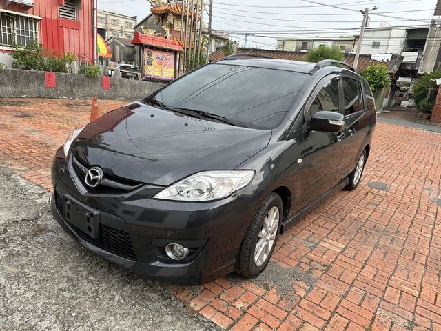 MAZDA馬自達 MAZDA 5  第1張相片