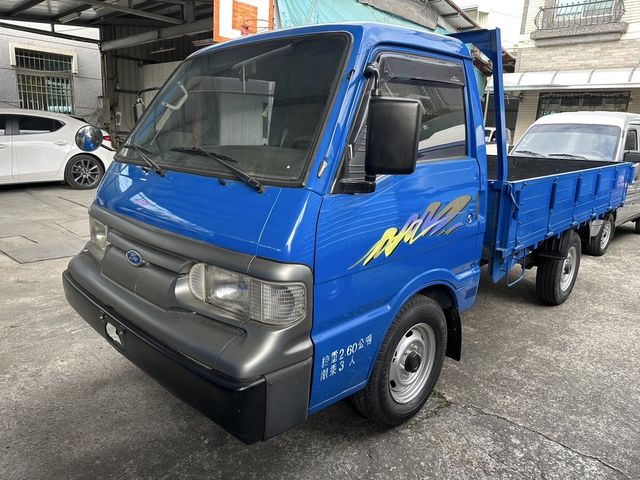 FORD福特 ECONOVAN  第1張相片