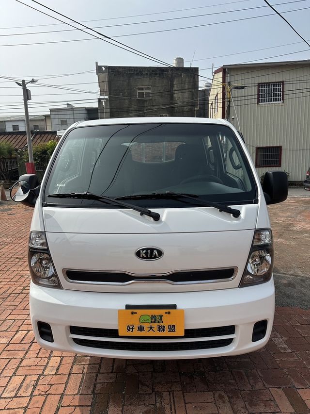KIA起亞 KAON  第5張相片