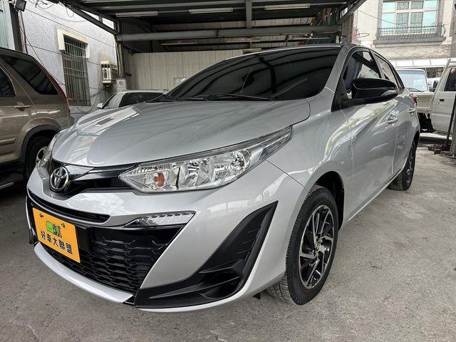 TOYOTA豐田 YARIS  第1張相片