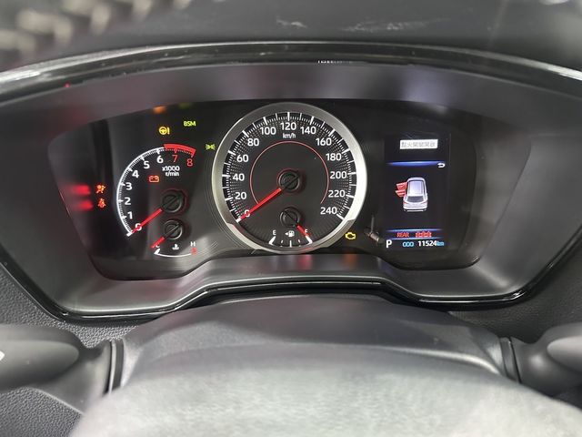 TOYOTA豐田 COROLLA CROSS  第13張相片