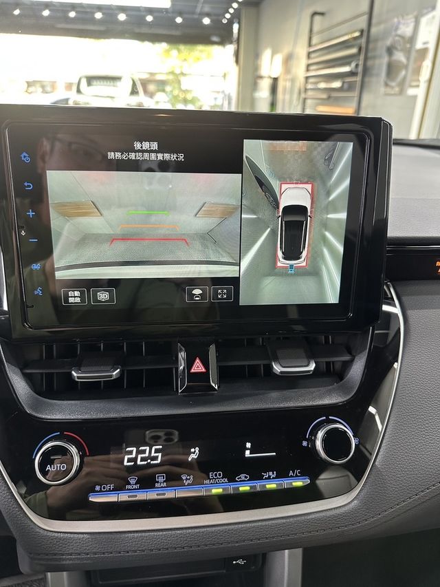 TOYOTA豐田 COROLLA CROSS  第23張相片