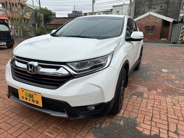 HONDA本田 CR-V  第1張相片
