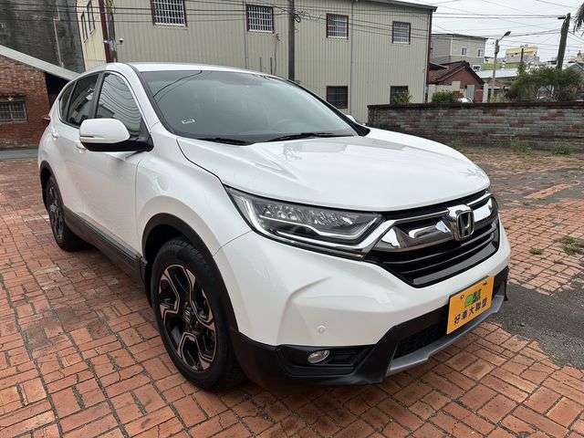 HONDA本田 CR-V  第2張相片