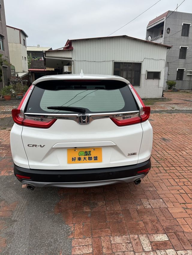 HONDA本田 CR-V  第4張相片